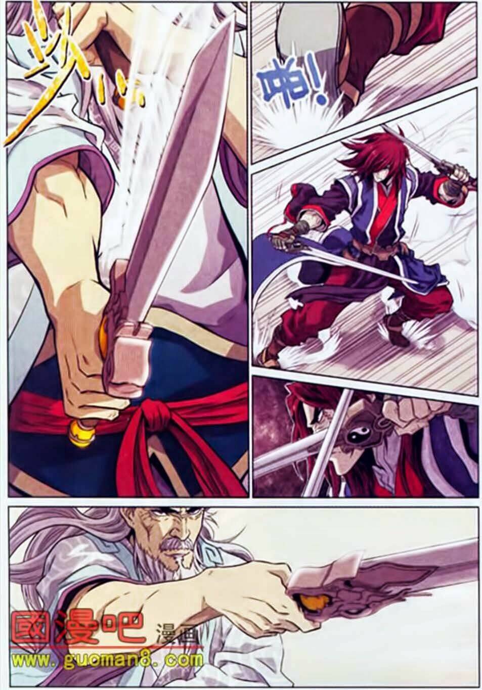 võ đạo cuồng chi thi chapter 7 11