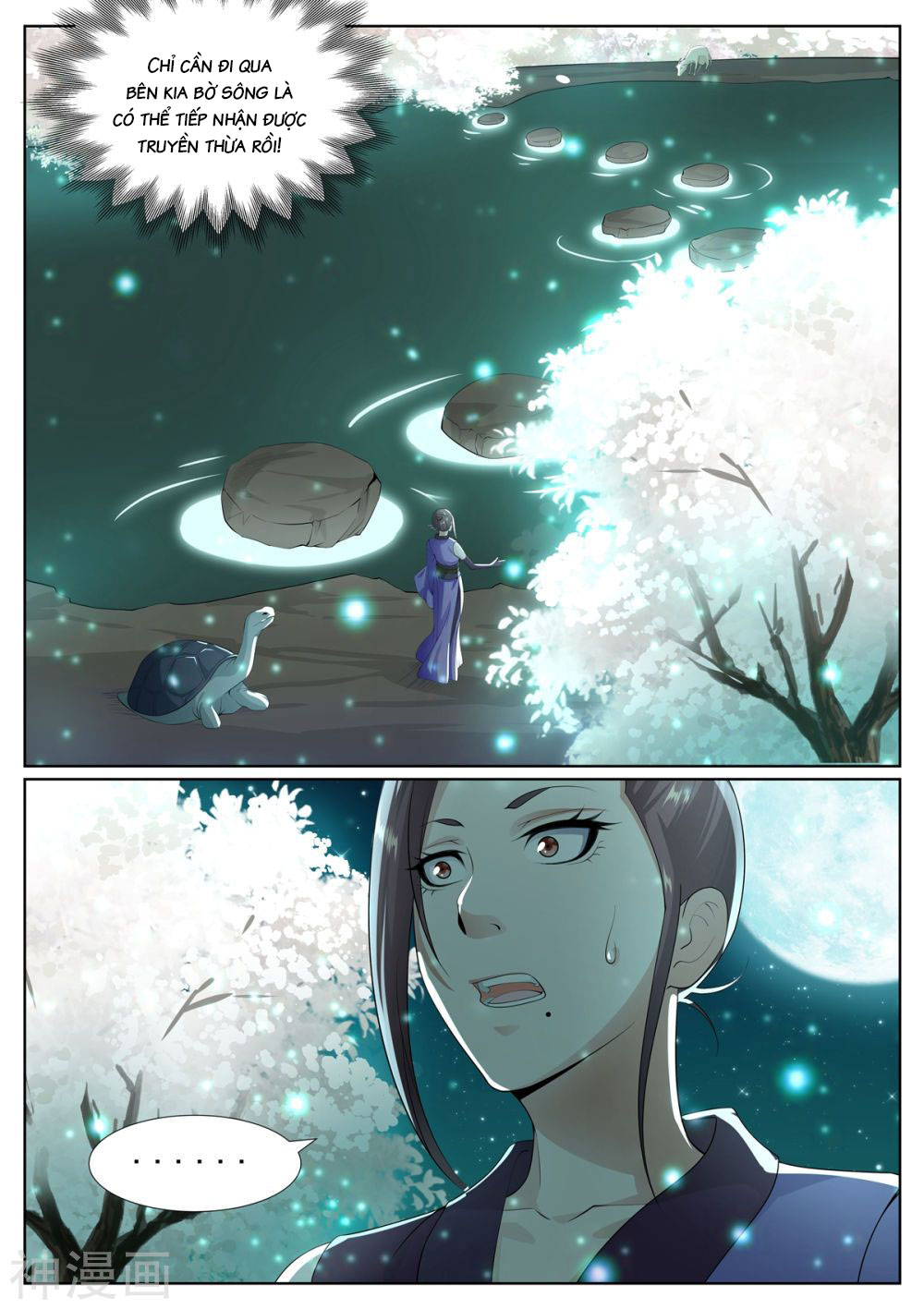 bạch chỉ y tiên chapter 65 2