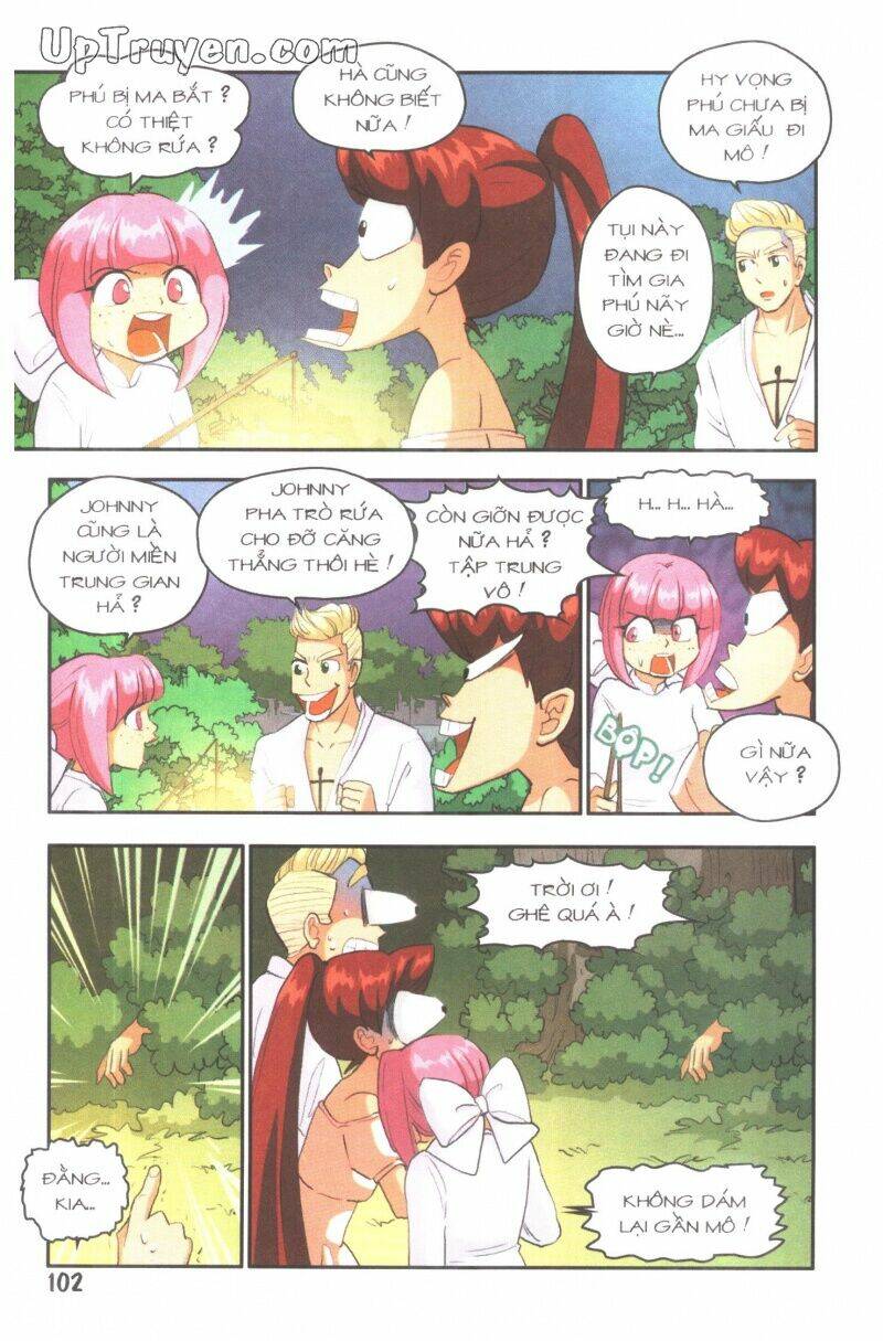 học sinh chân kinh chapter 17 103