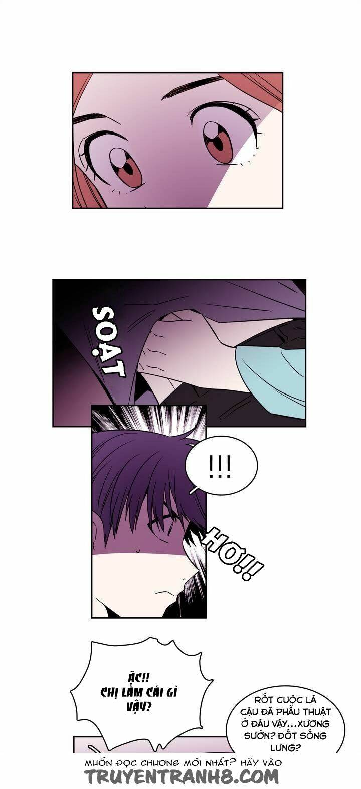 chuyện gì đến, rồi cũng sẽ đến chapter 56 28