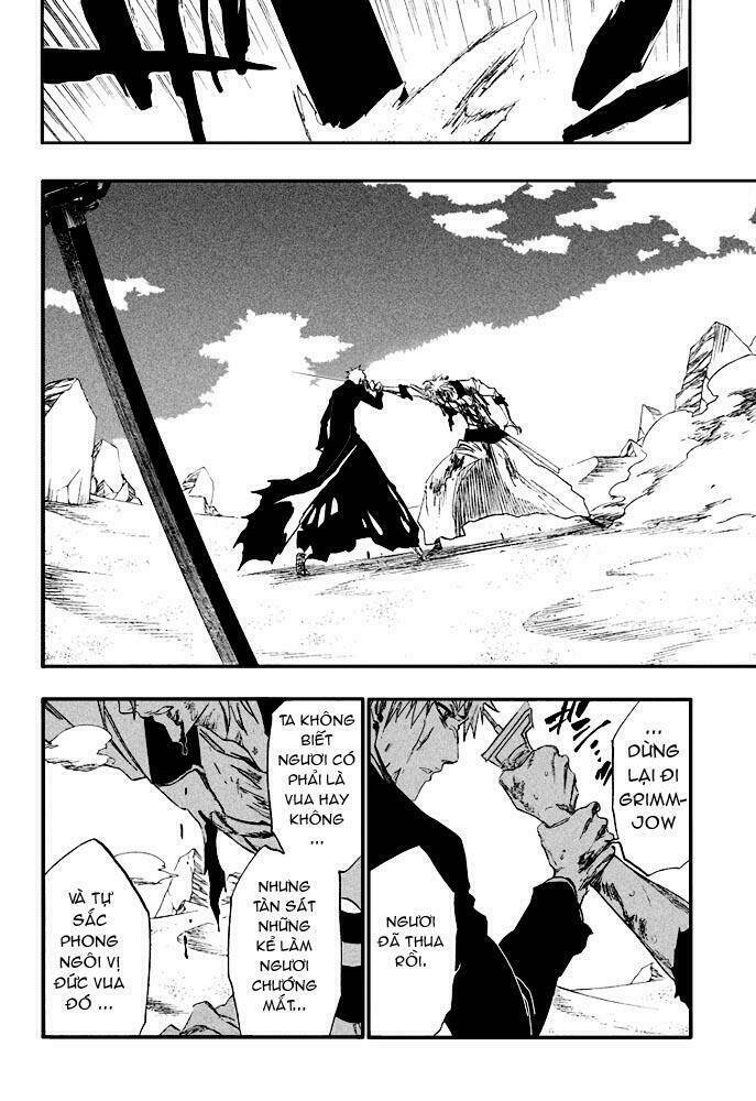 thần chết ichigo chapter 286 16