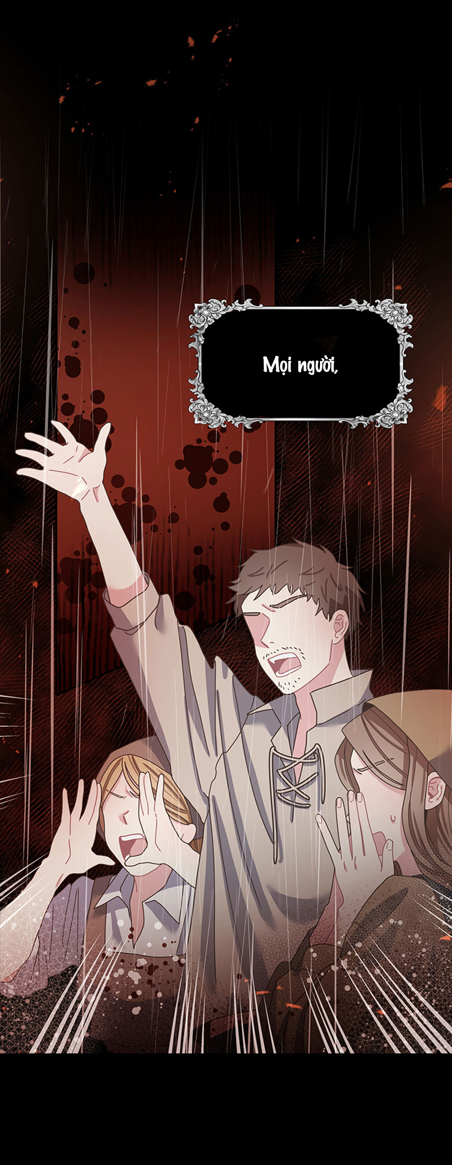 khu vườn lặng im chapter 0 8