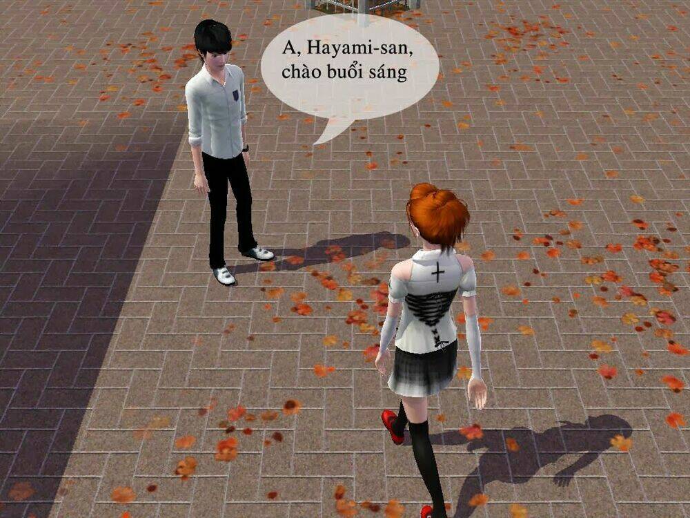 the fate chapter 8 27