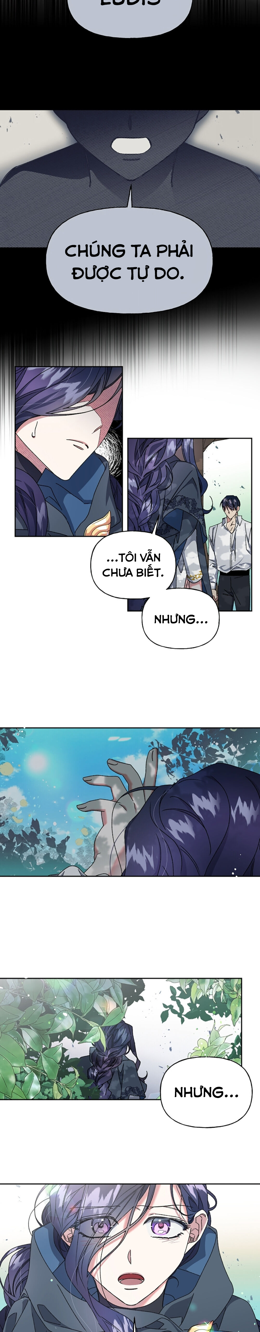 nàng công chúa trở thành vật hiến tế chapter 12 12