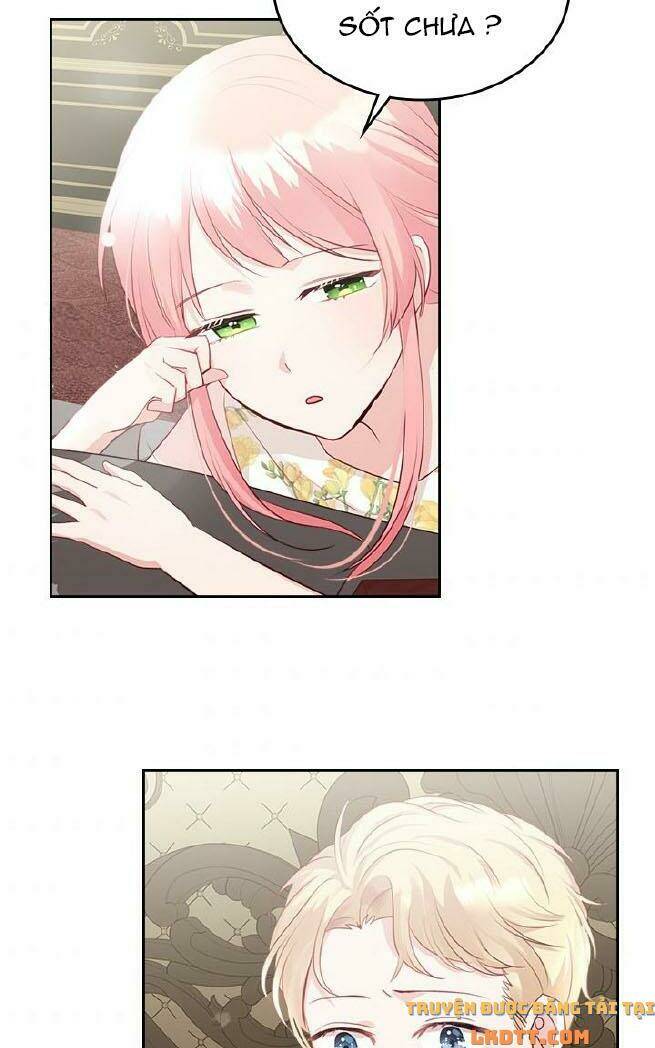 công chúa phản diện muốn ở trong ngôi nhà bánh quy chapter 18 3