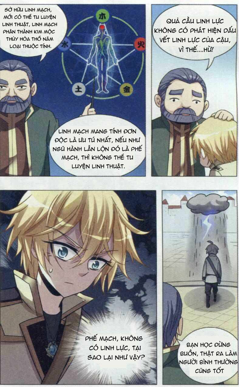 anh hùng phong sương chapter 3 15