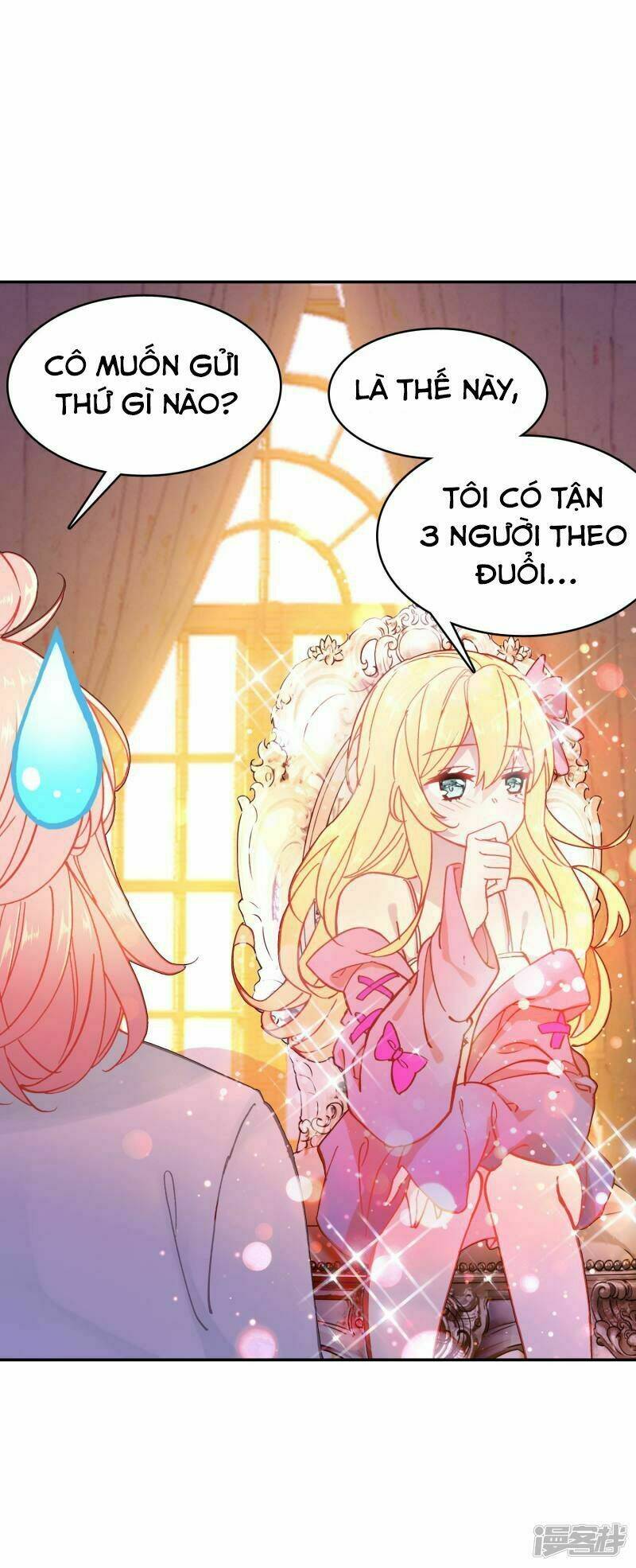 chuyển phát nhanh tình yêu chapter 5.2 23