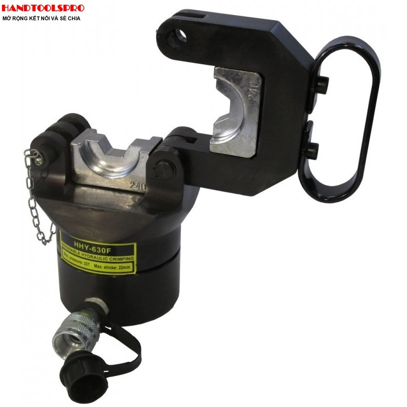Đầu ép cos thủy lực FYQ630