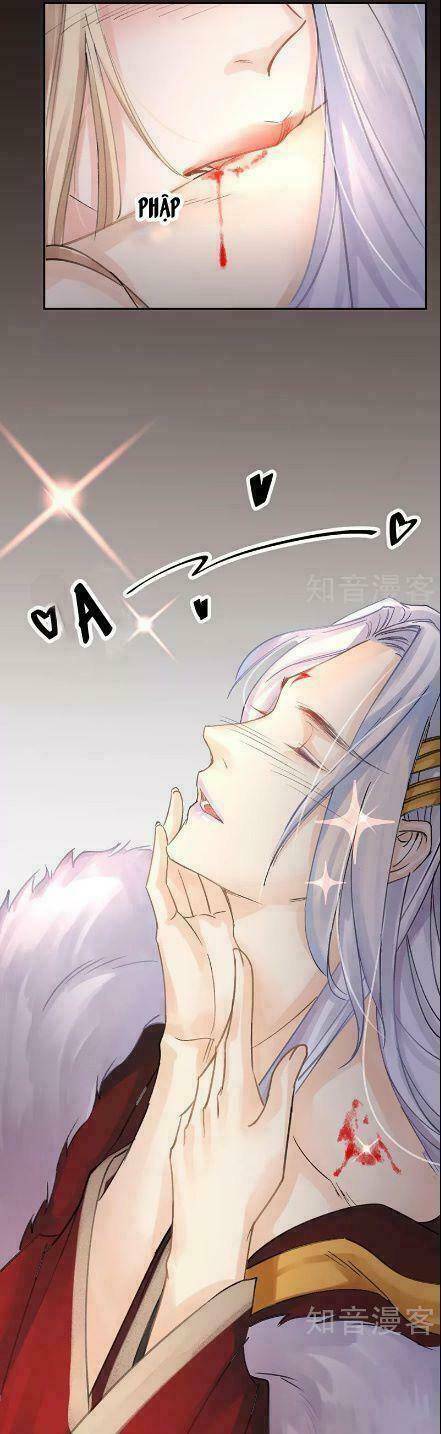 thiếu nữ sấm sét chapter 7 24