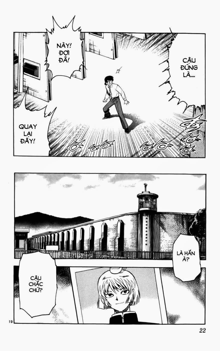 zettai karen children – the lovely children chapter 13 20