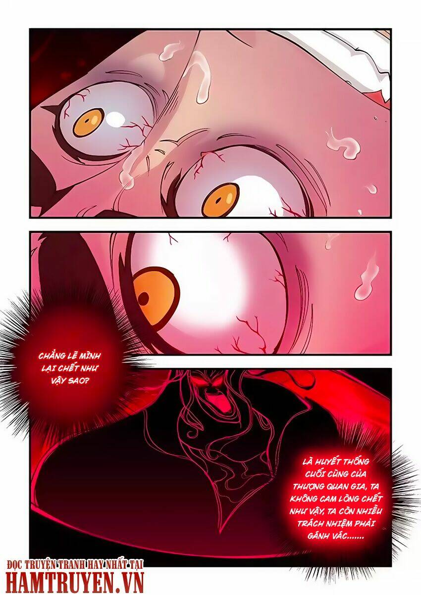 phong quỷ truyền thuyết chapter 10 2