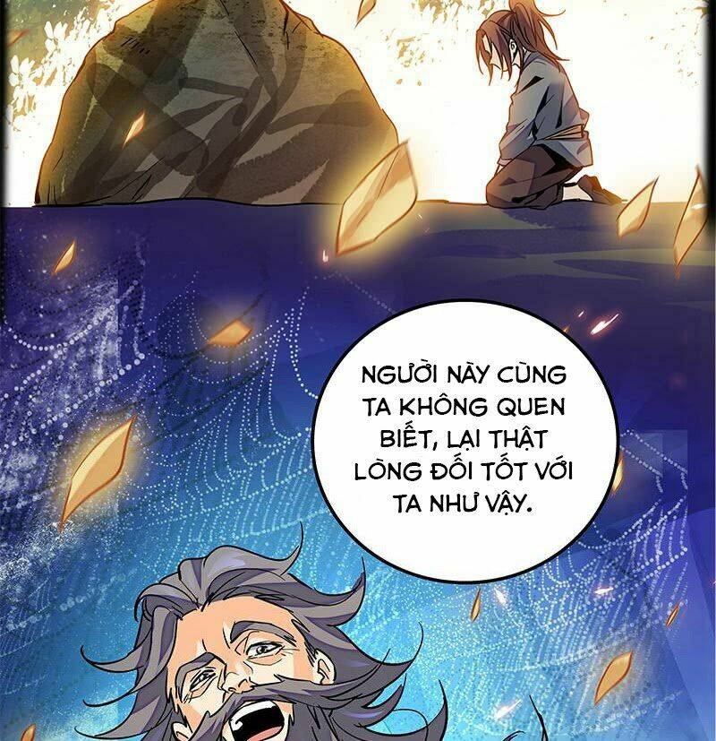 thần điêu hiệp lữ (new 2020) chapter 9 21