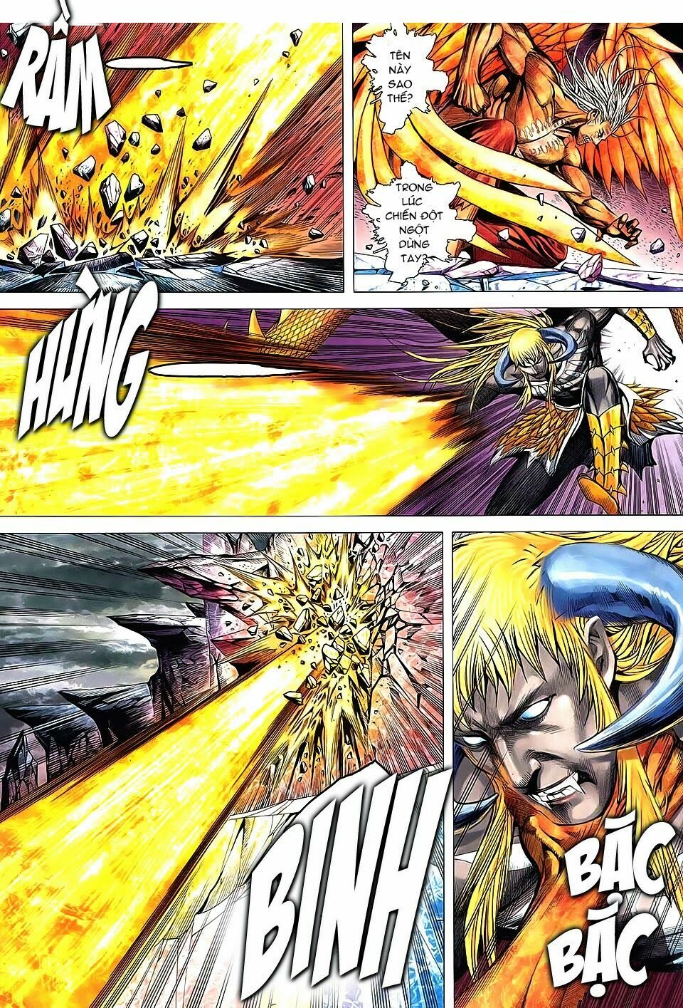 phong thần ký chapter 164 22