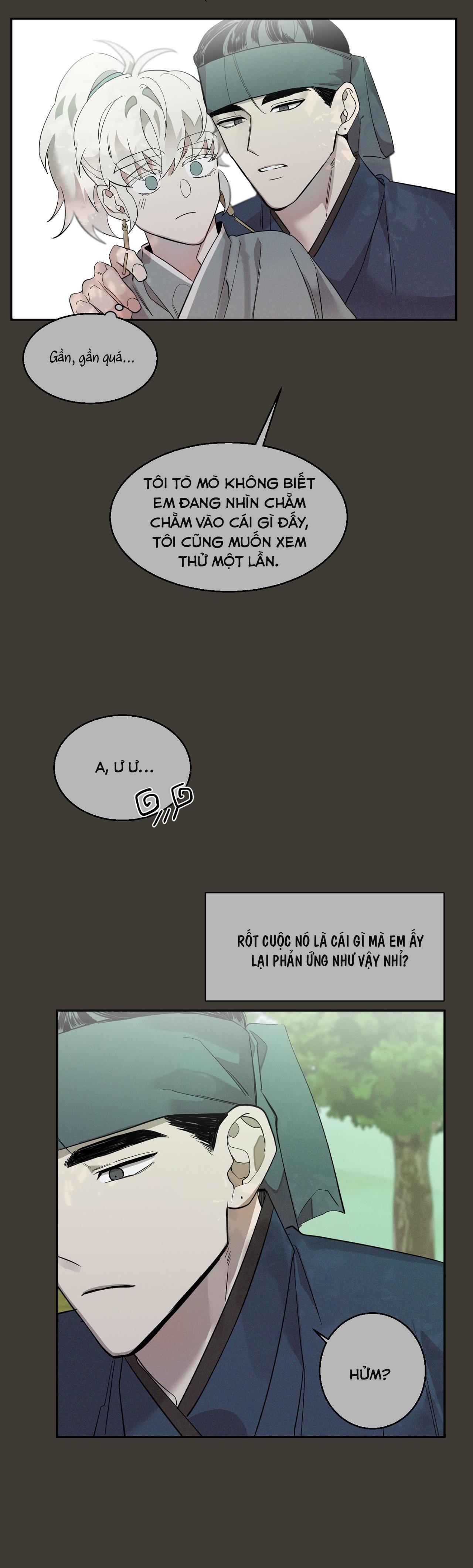 nuốt chửng bóng đêm chapter 14 7