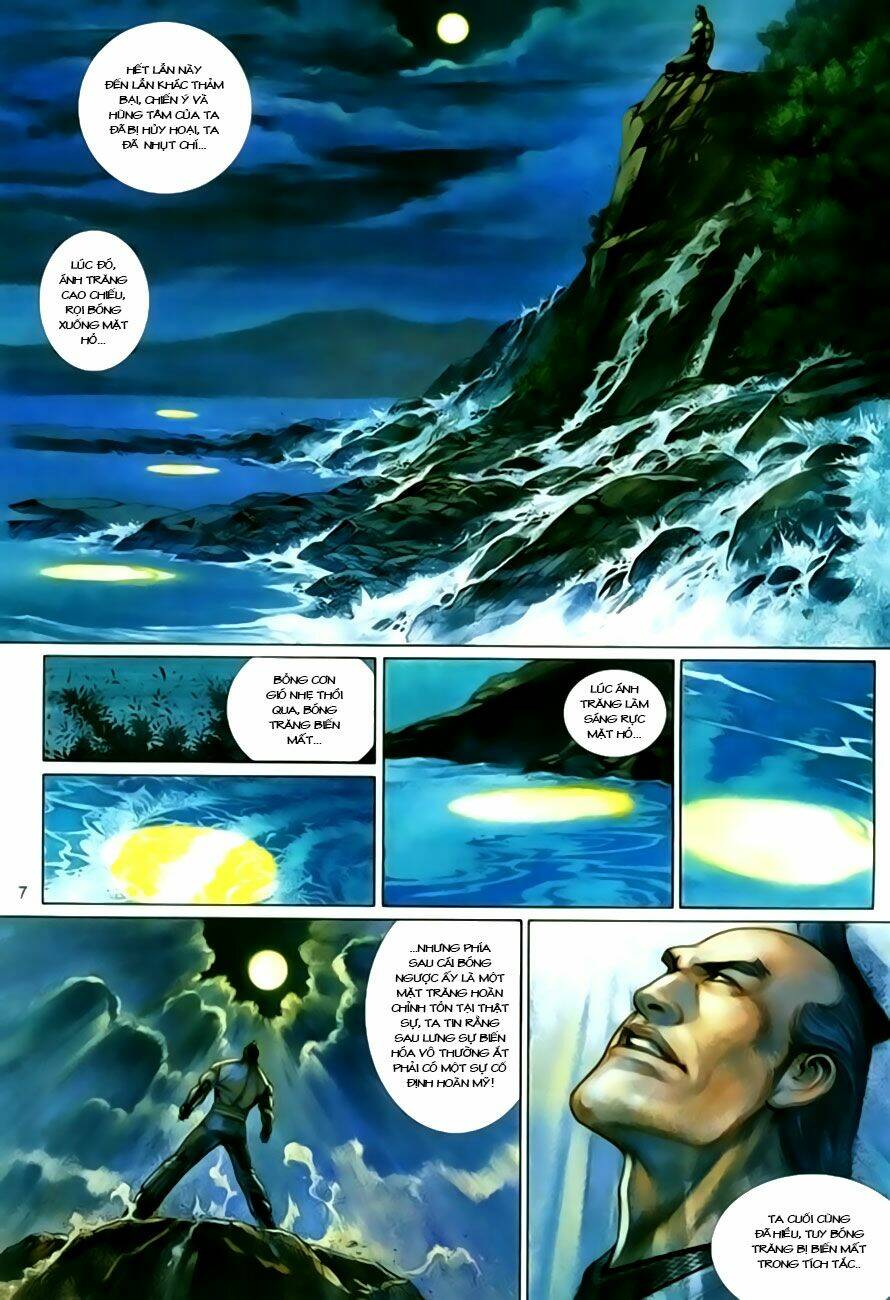 Phong Vân Chapter 390 - Trang 7