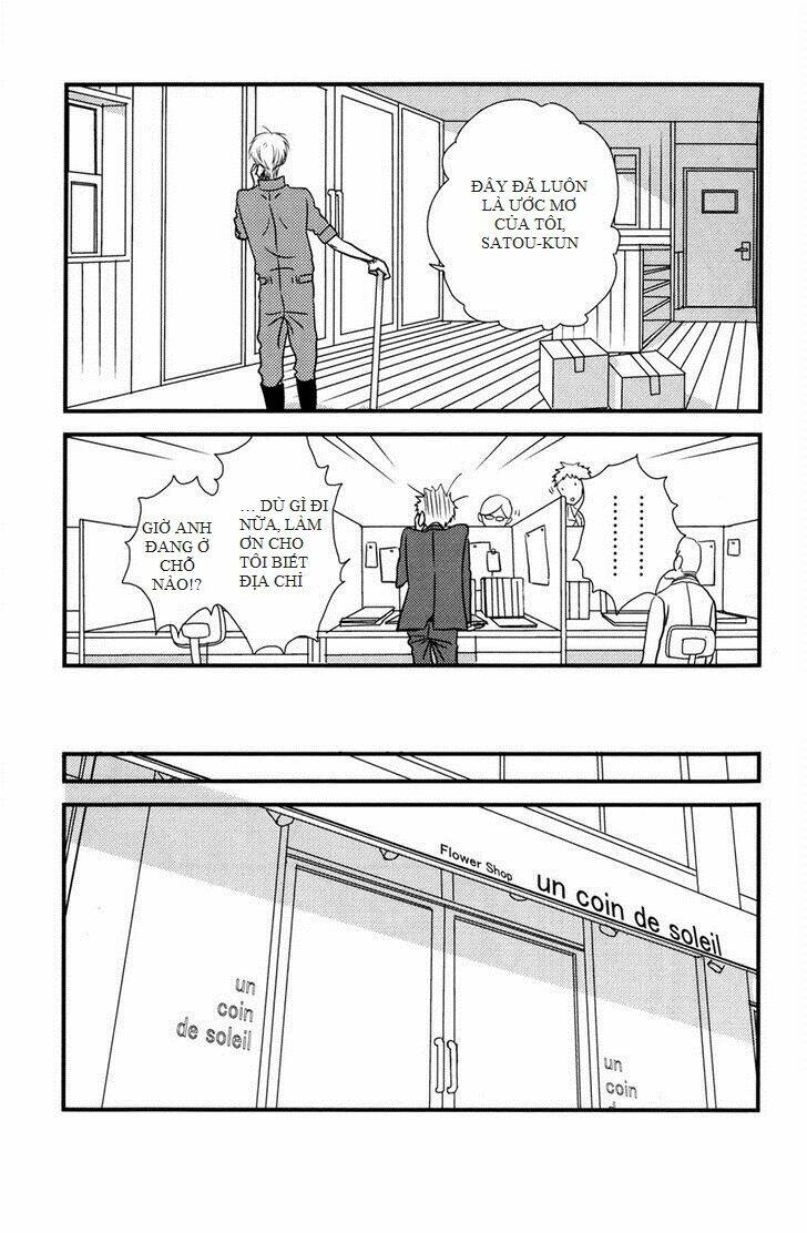 tình yêu của chàng quản lý chapter 1 6