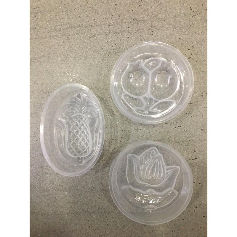 Khuôn rau câu nhỏ 10c