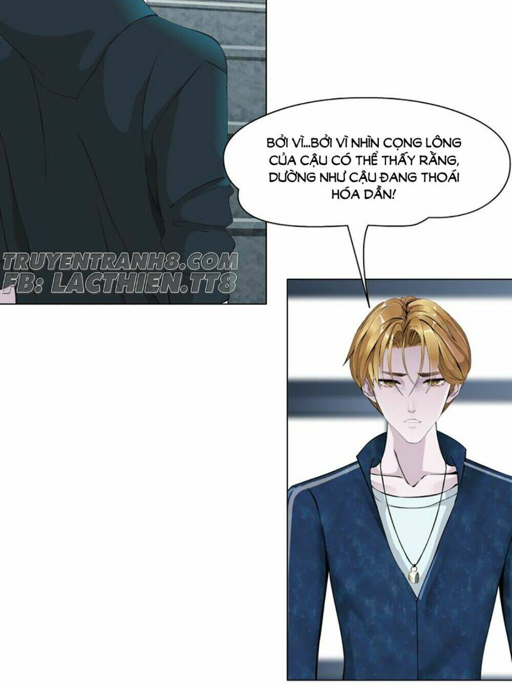 sổ tay mỹ nam giới x chapter 17 33