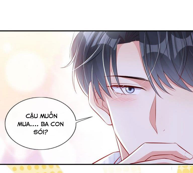 tôi với hình mẫu lý tưởng lìa trần rồi! chapter 18 31