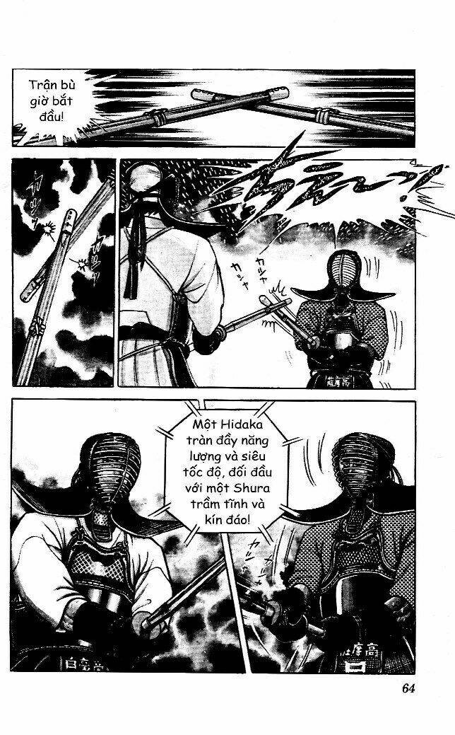 kiếm sĩ musashi chapter 169 6