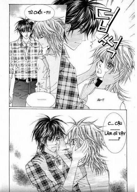 he dedicated to roses chapter 15 14