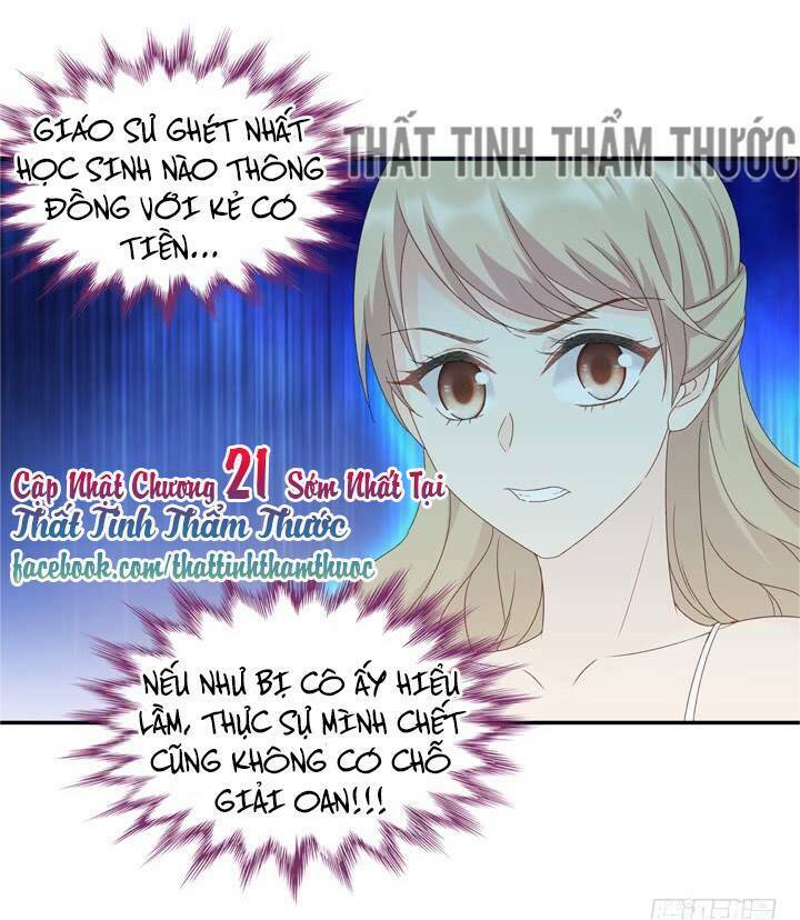 ảnh đế lão công độc ác yêu chapter 20 32