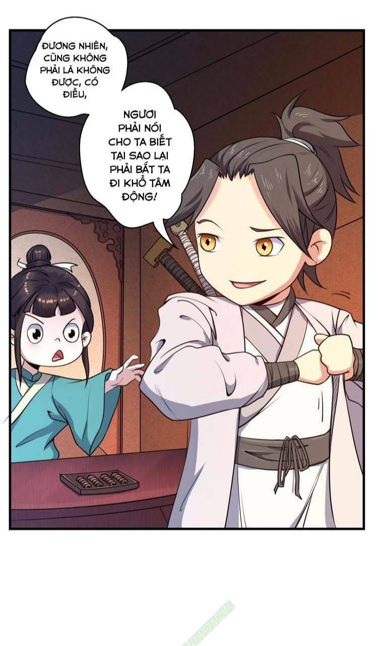 tu la võ thánh chapter 10 3