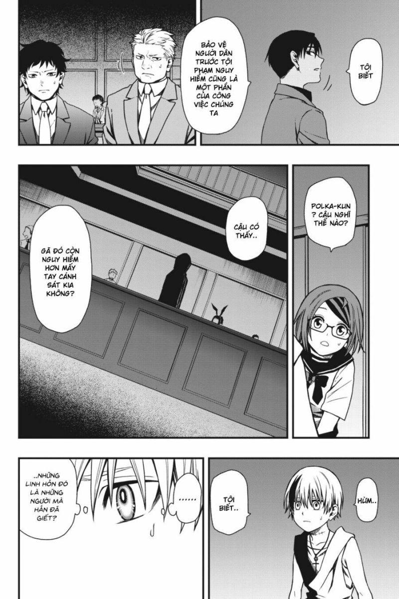 cuộc chơi trên núi tử thần chapter 9 7