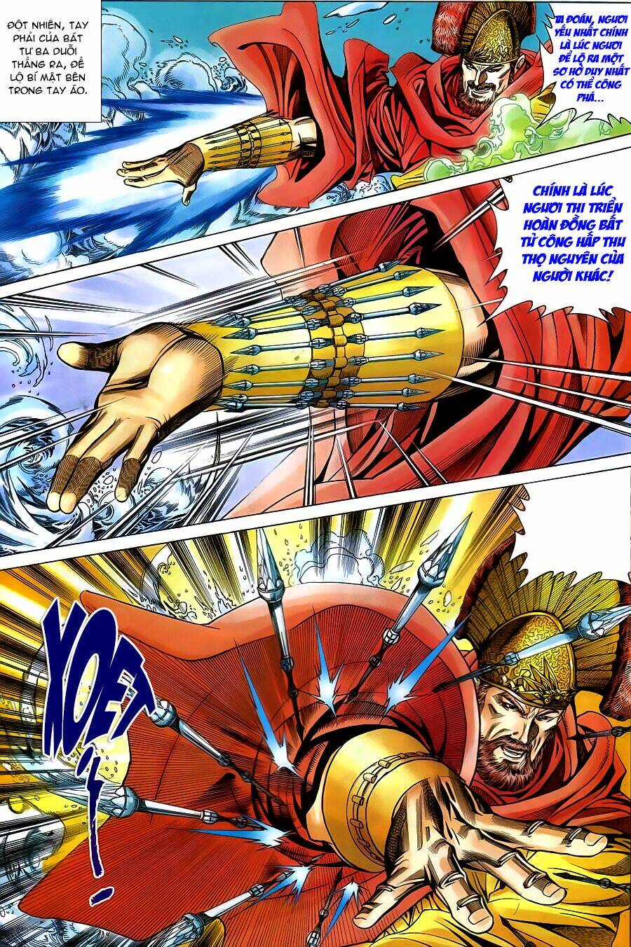 tuyệt thế vô song chapter 114 5