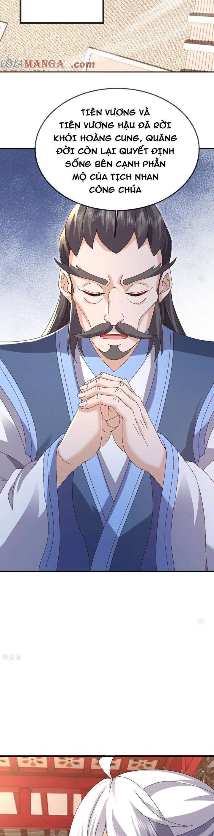 tiên võ đế tôn chapter 697 29