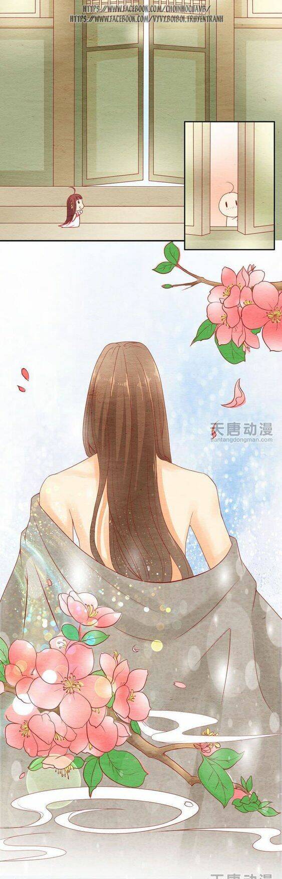 nhân hoa duyên chi sư phụ đại nhân cầu sủng ái chapter 8 9