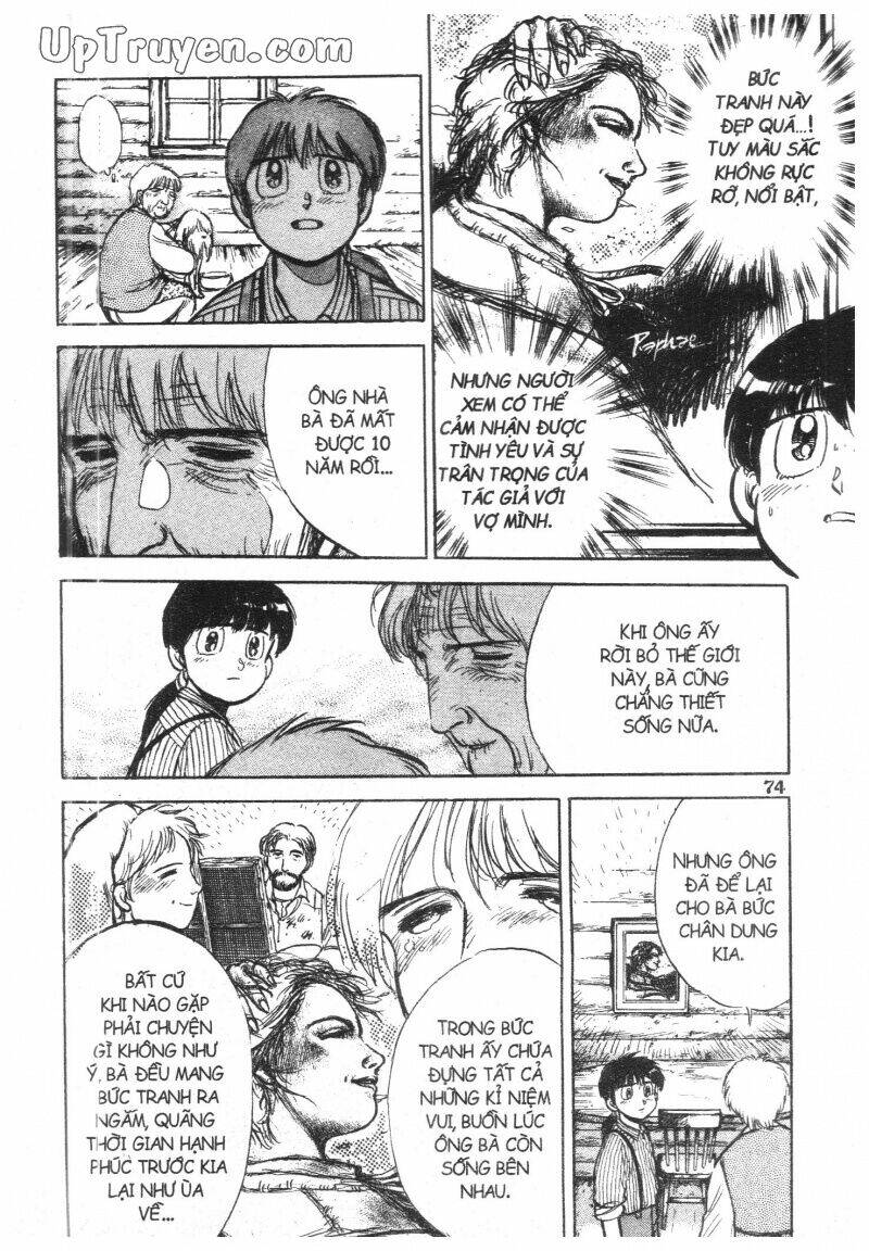 mush (họa sĩ thiên tài) chapter 6 77