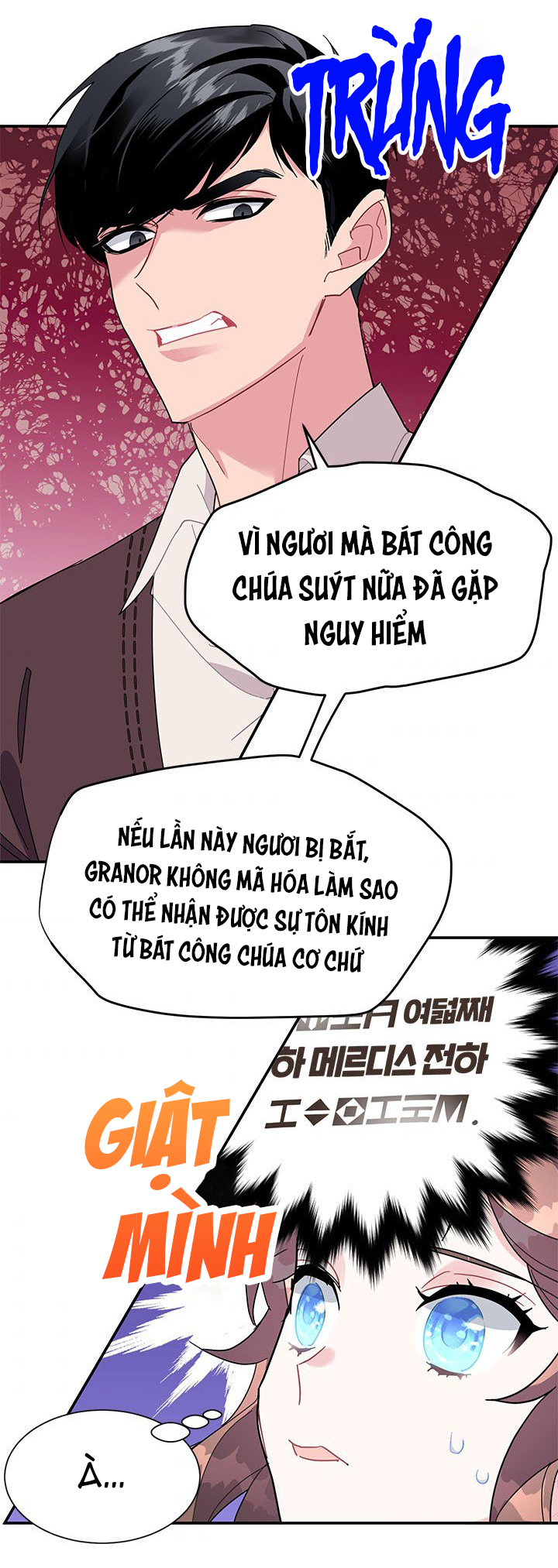 công chúa của loài chim chapter 18 41