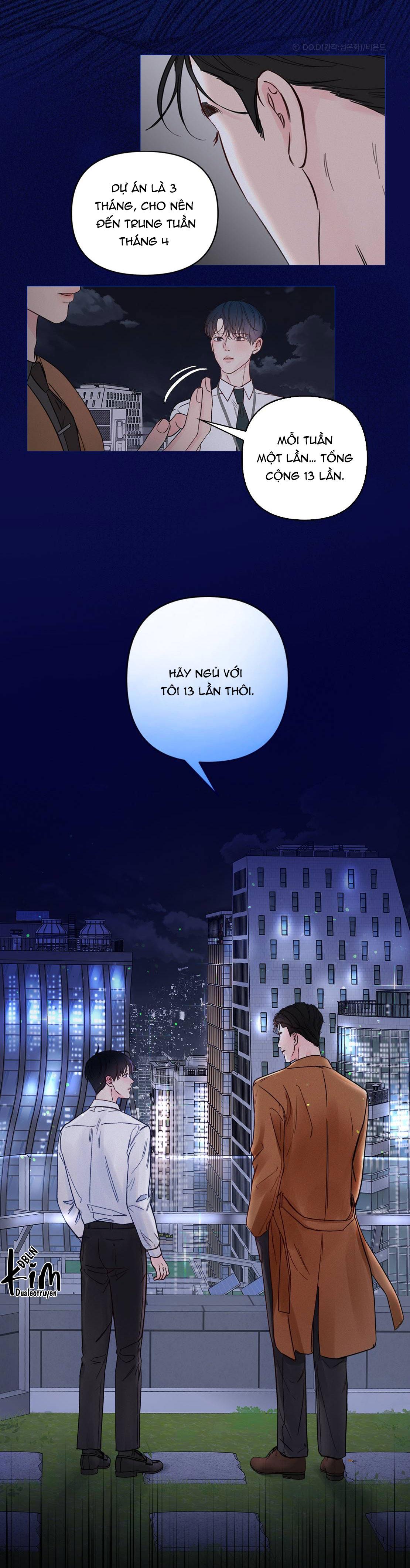 chủ nhân của thứ bảy chapter 0 4