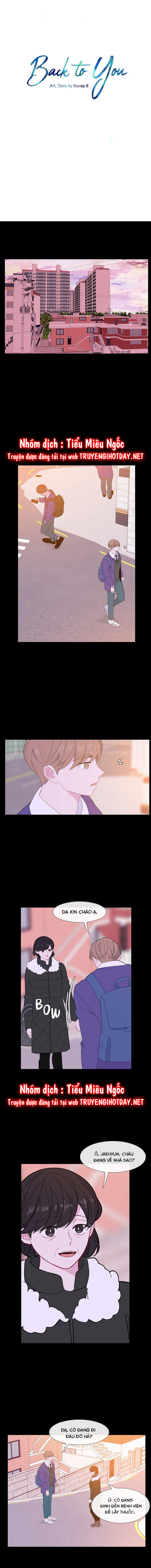 quay lại nhé chapter 90 4