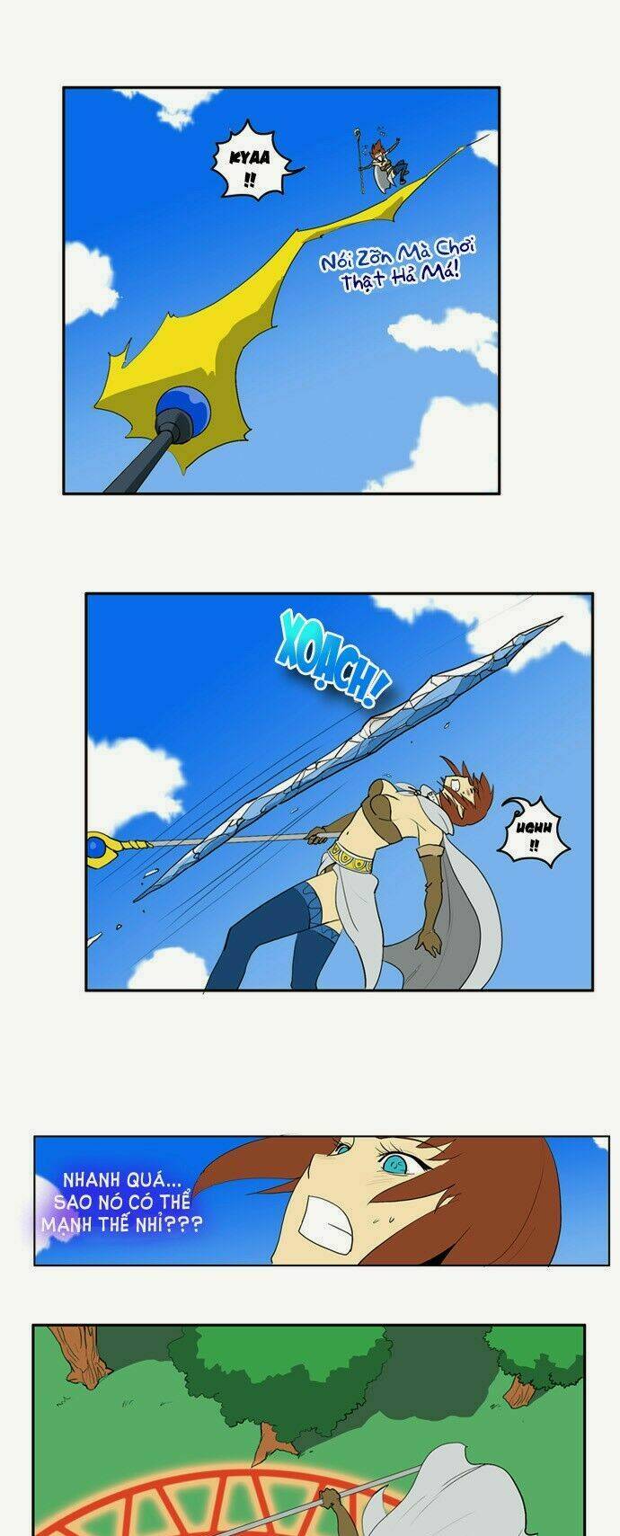 changsik đứa con của rồng chapter 9 7