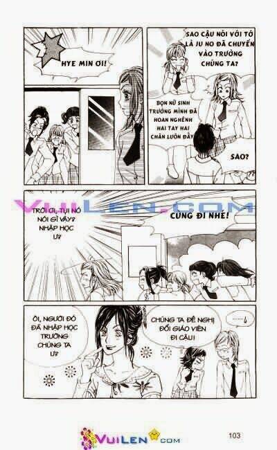 tên nô lệ đáng yêu chapter 1 103