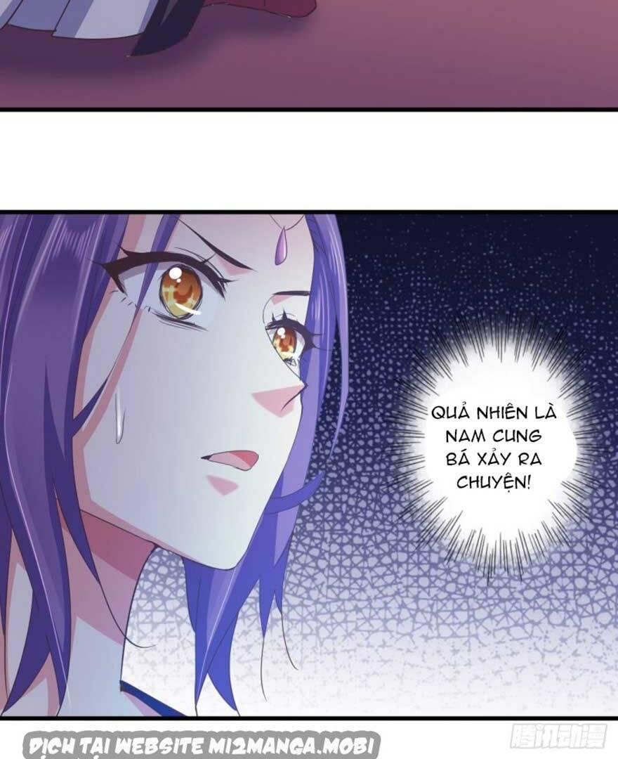 bạo quân thử yêu: yêu hậu như thử đa kiều chapter 45.2 6