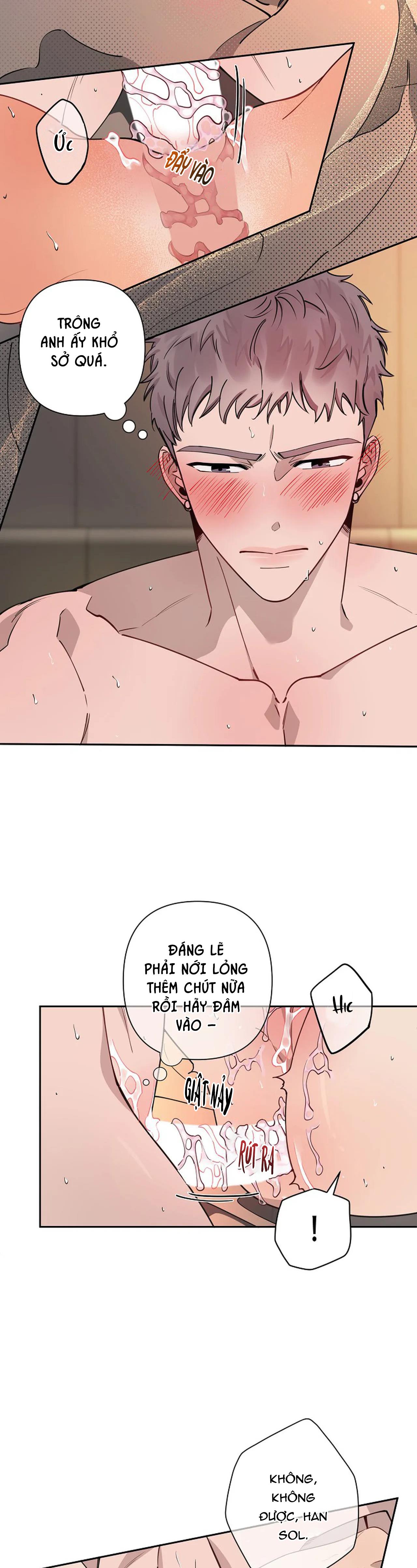 đêm dịu dàng chapter 14 8