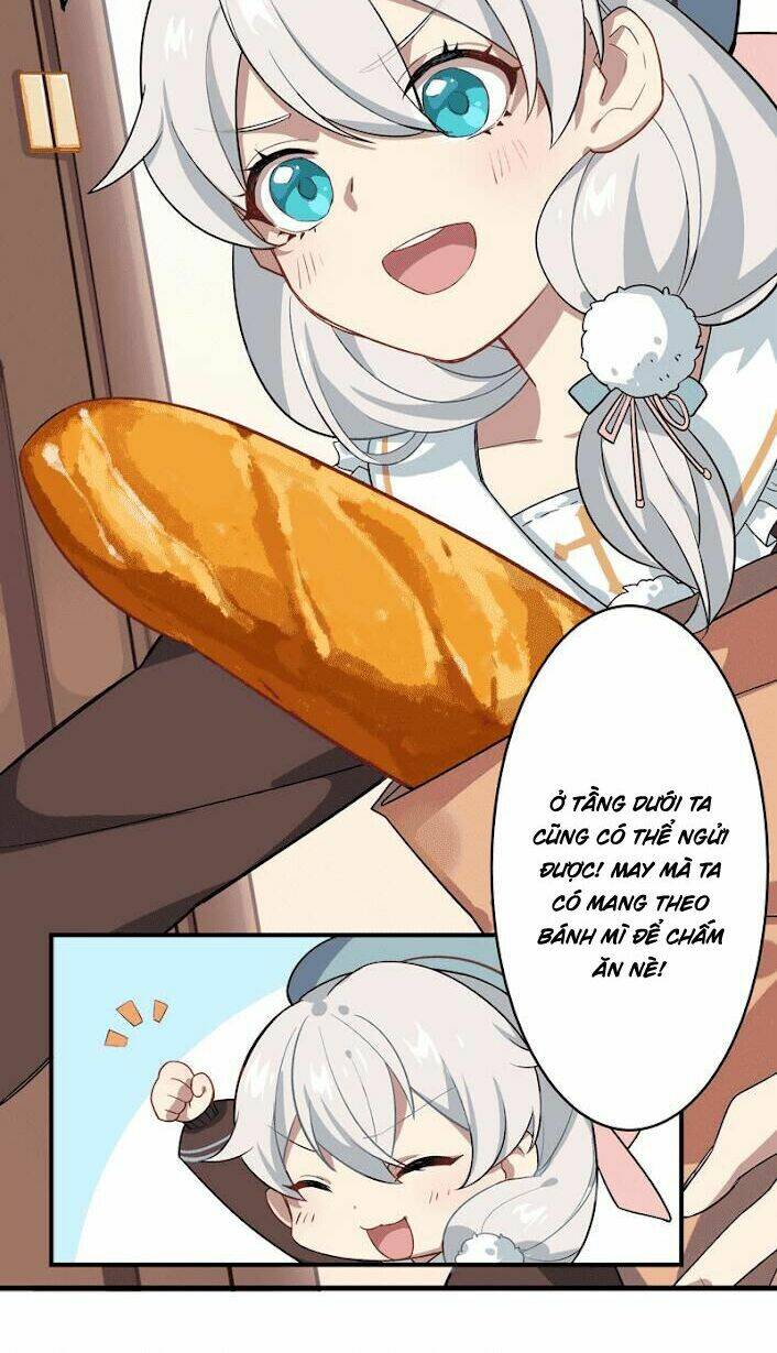 honkai impact 3 - valkyries' dining escapades chapter 3 24