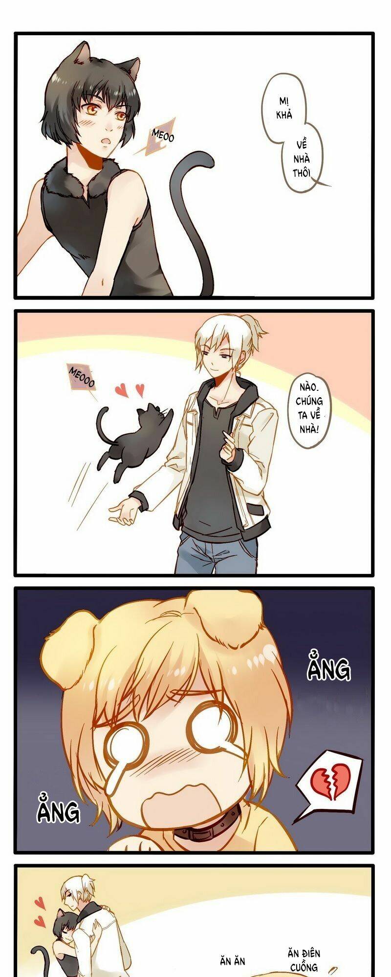 hằng mộng nam thần chapter 2 27