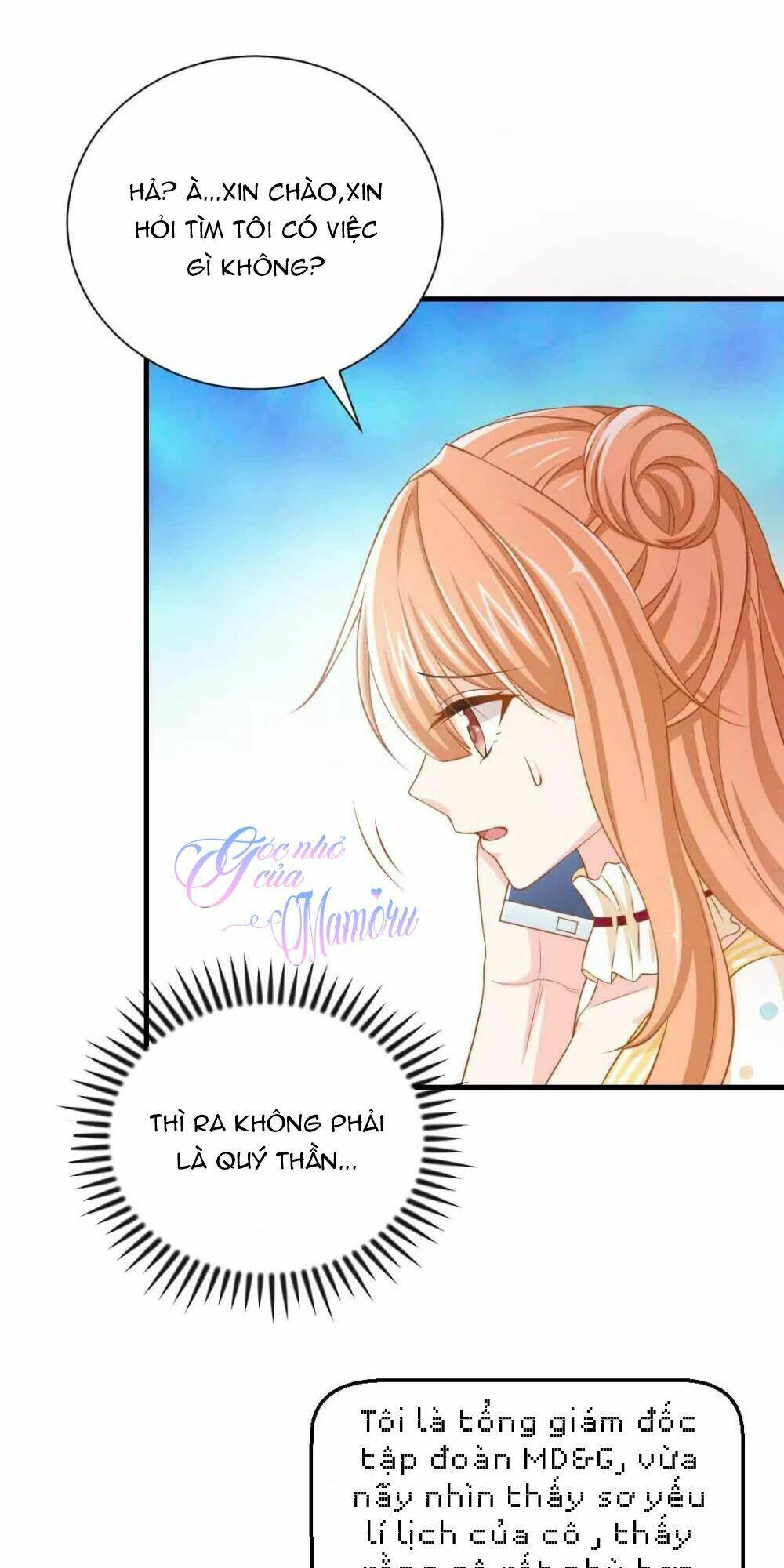 phụng tử thành hôn : tiên thê không được trốn chapter 4 7