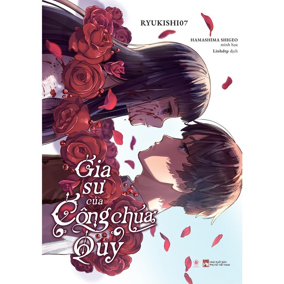 Sách Gia Sư Của Công Chúa Quỷ - Skybooks - BẢN QUYỀN