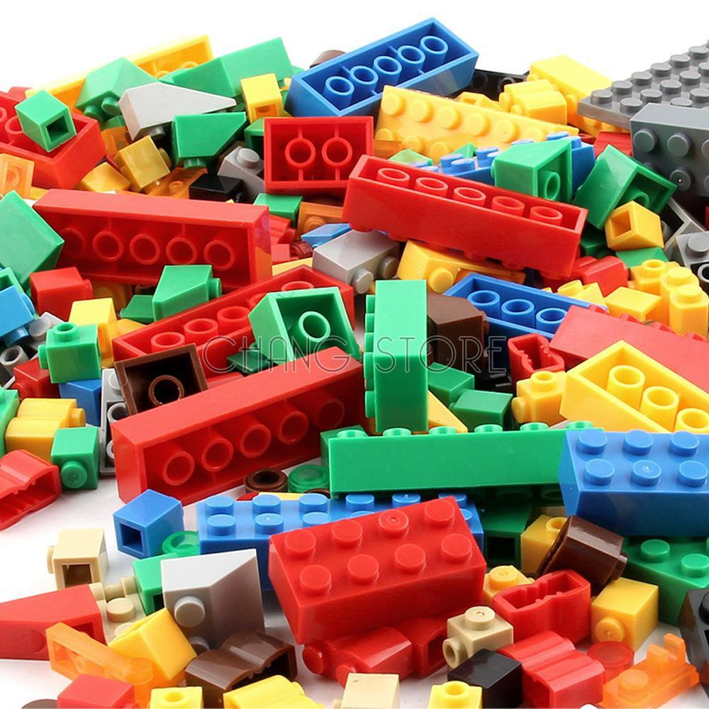 Bộ Đồ Chơi Xếp Hình LEGO 1000 Chi Tiết Cho Bé Thỏa Sức Sáng Tạo
