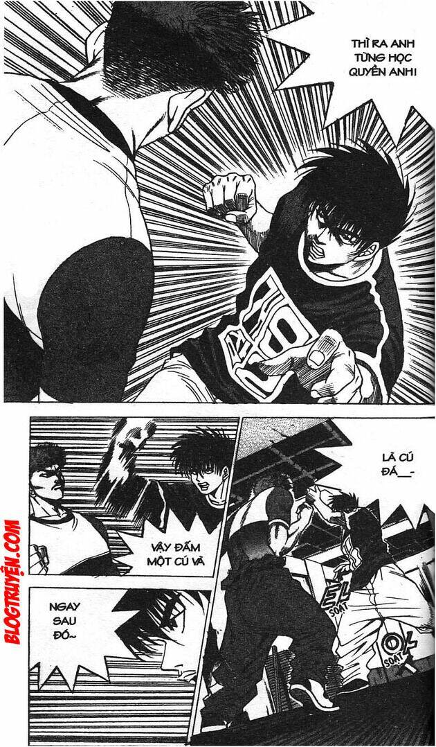 bitagi - anh chàng ngổ ngáo chapter 31 21