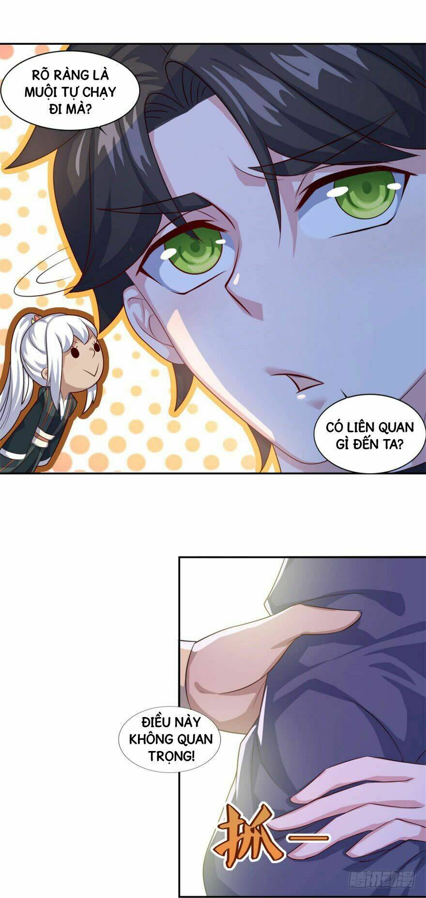 tiên ma đồng tu chapter 66 20