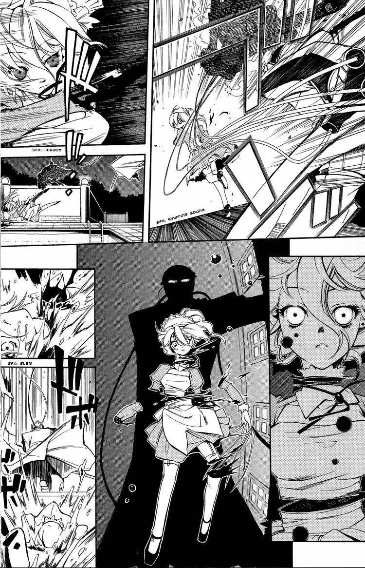 vassalord chapter 1.1 18