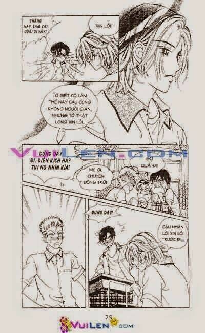 hắn ta, anh ấy và cô ấy - he and that girl chapter 5 30