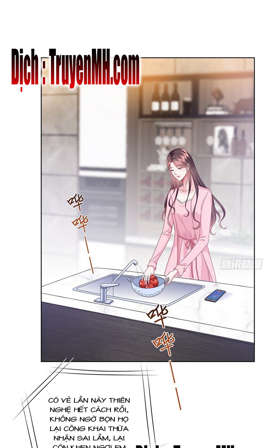 thí hôn lão công, cần giúp sức chapter 86 1