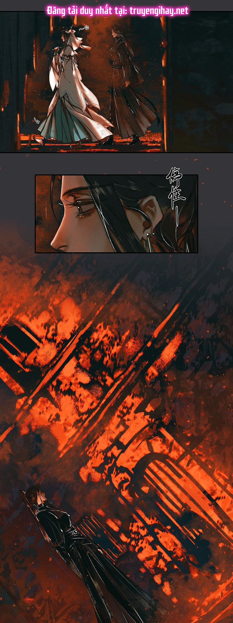 thiên quan tứ phúc - bách vô cấm kỵ chapter 38.2 10